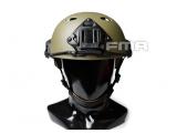 FMA FAST Helmet-PJ RG (M/L)TB1054-RG-M